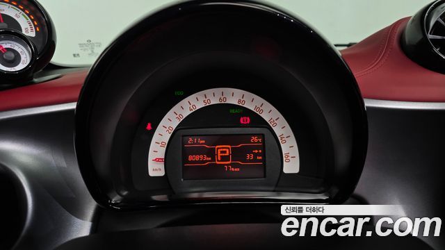 Smart Fortwo 2018 — photo 8