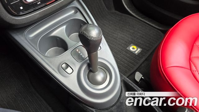 Smart Fortwo 2018 — photo 9