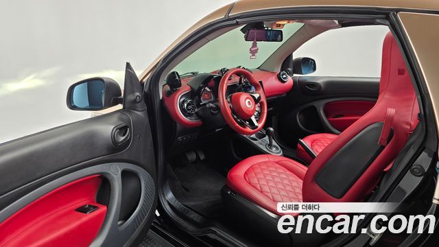 Smart Fortwo 2018 — photo 10