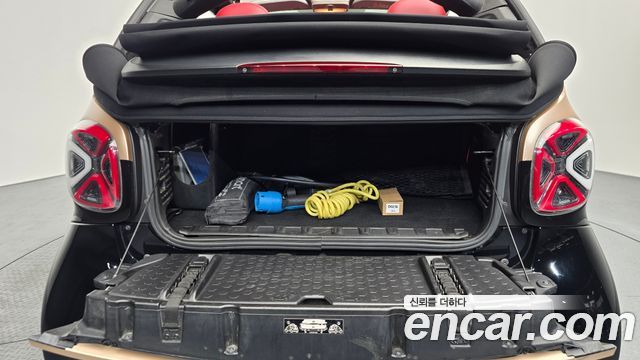 Smart Fortwo 2018 — photo 13