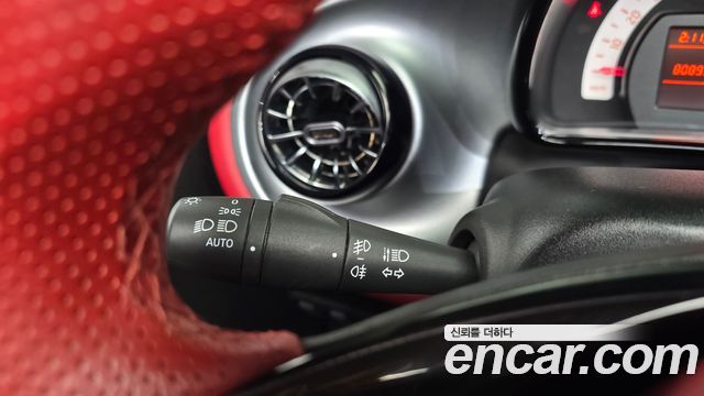 Smart Fortwo 2018 — photo 15