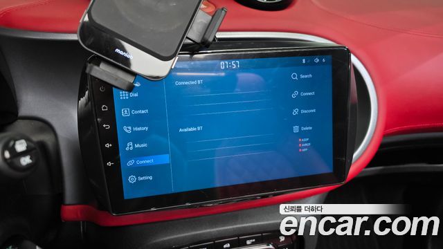 Smart Fortwo 2018 — photo 19