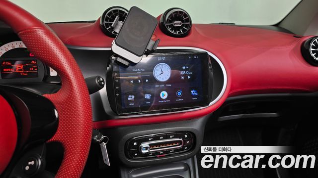 Smart Fortwo 2018 — photo 20