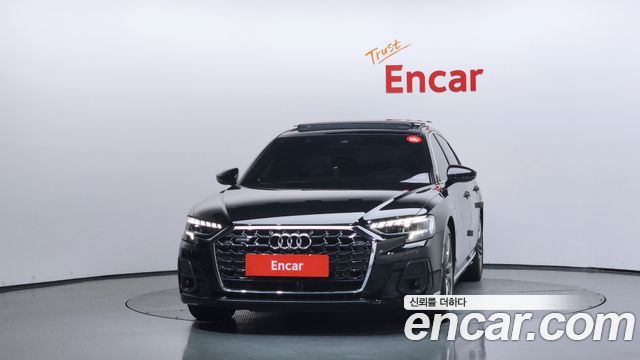 Audi A8 2023 — photo 3