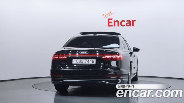 Audi A8 2023 — photo 4