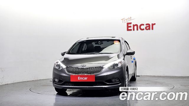 Kia K3 2013 — photo 3
