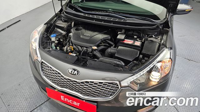 Kia K3 2013 — photo 6