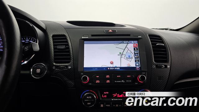 Kia K3 2013 — photo 20