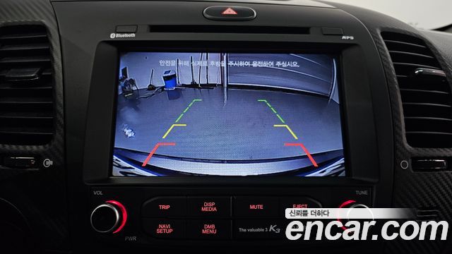 Kia K3 2013 — photo 22