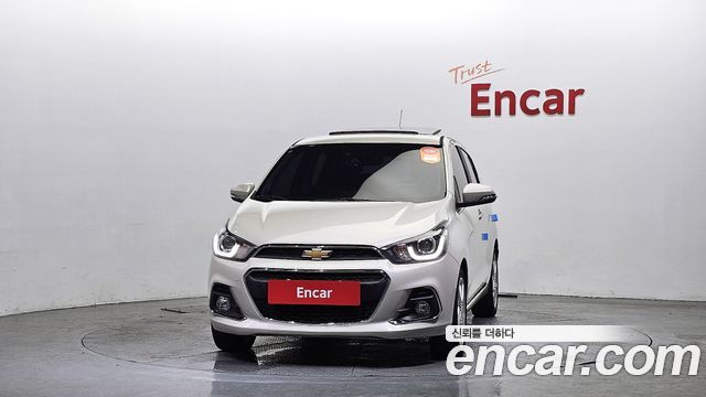 Chevrolet Korea Spark 2016 — photo 3
