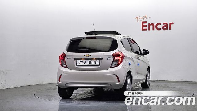 Chevrolet Korea Spark 2016 — photo 4