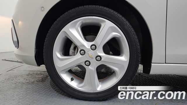 Chevrolet Korea Spark 2016 — photo 5