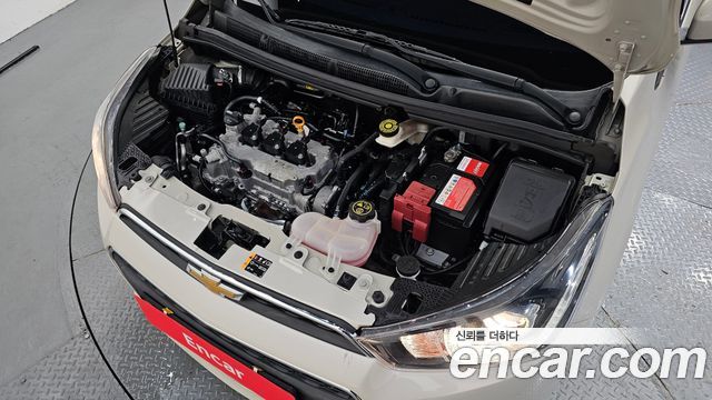 Chevrolet Korea Spark 2016 — photo 6