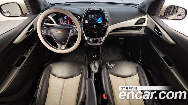 Chevrolet Korea Spark 2016 — photo 10