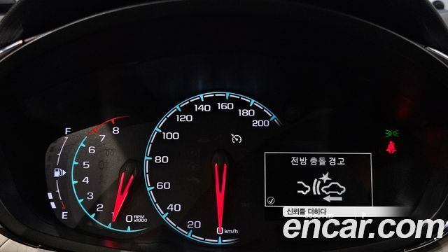 Chevrolet Korea Spark 2016 — photo 11