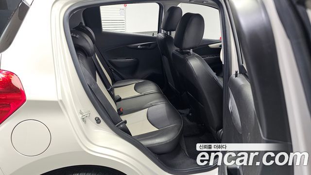 Chevrolet Korea Spark 2016 — photo 17