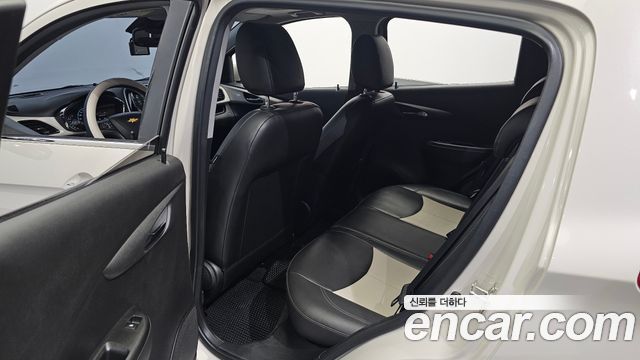 Chevrolet Korea Spark 2016 — photo 18