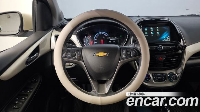 Chevrolet Korea Spark 2016 — photo 20
