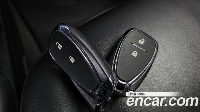 Chevrolet Korea Spark 2016 — photo 22