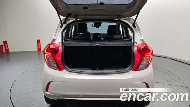 Chevrolet Korea Spark 2016 — photo 25