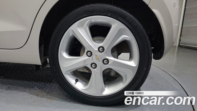 Chevrolet Korea Spark 2016 — photo 7