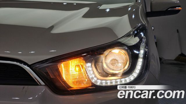 Chevrolet Korea Spark 2016 — photo 8