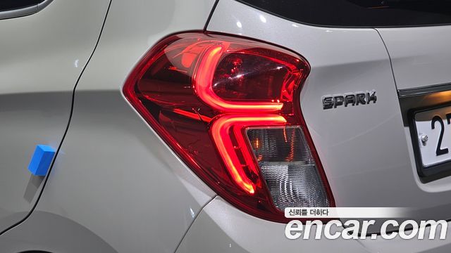 Chevrolet Korea Spark 2016 — photo 9