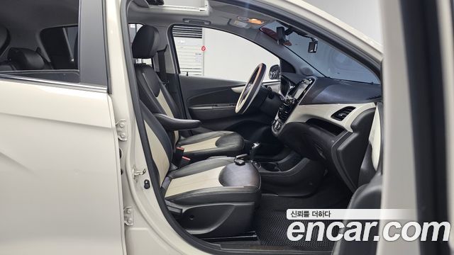 Chevrolet Korea Spark 2016 — photo 16