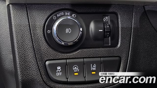 Chevrolet Korea Spark 2016 — photo 27