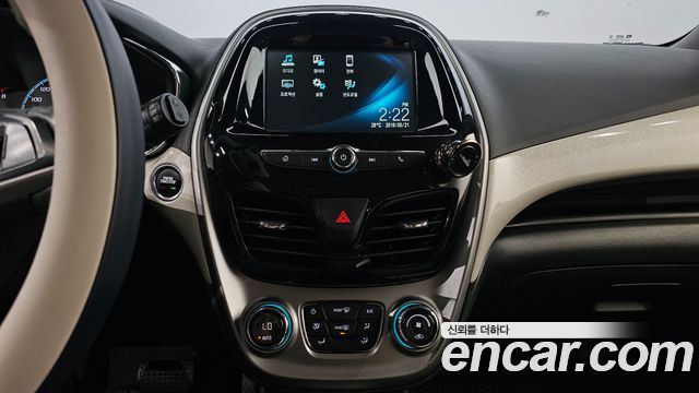 Chevrolet Korea Spark 2016 — photo 30