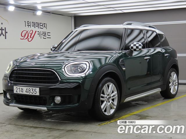 Mini Countryman 2019 — photo 1