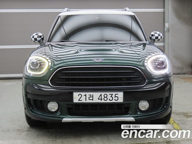 Mini Countryman 2019 — photo 2
