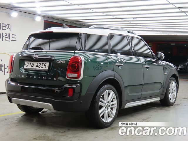 Mini Countryman 2019 — photo 3
