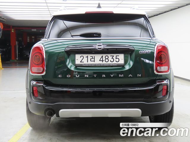 Mini Countryman 2019 — photo 4