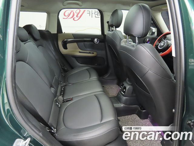 Mini Countryman 2019 — photo 6