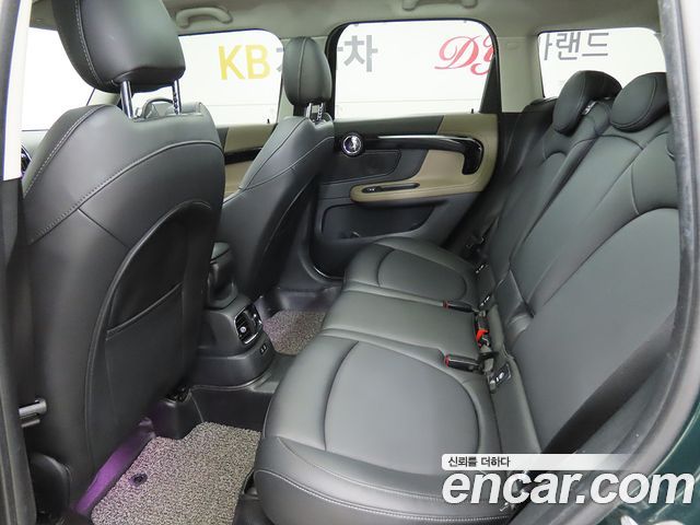 Mini Countryman 2019 — photo 7
