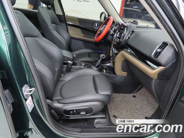 Mini Countryman 2019 — photo 8