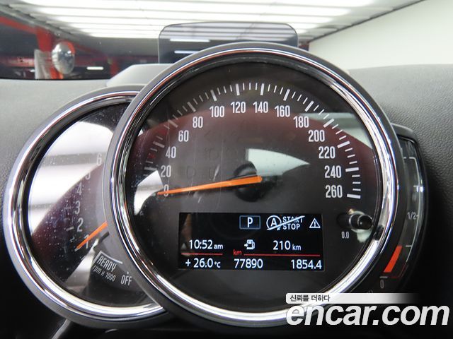 Mini Countryman 2019 — photo 10
