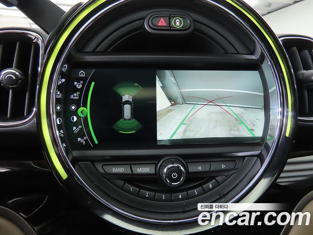 Mini Countryman 2019 — photo 13