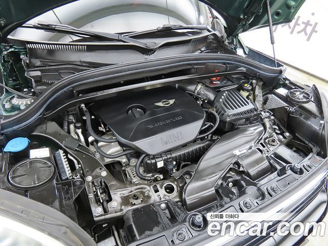Mini Countryman 2019 — photo 18