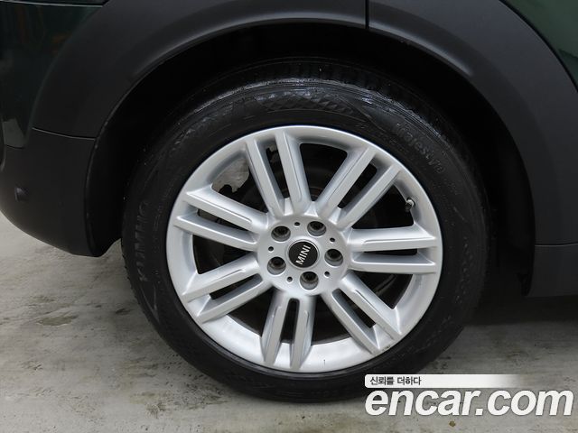 Mini Countryman 2019 — photo 19