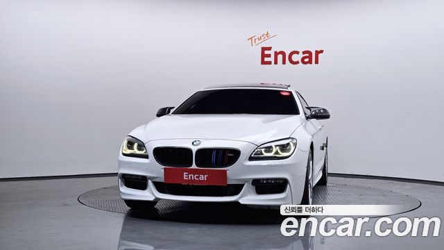 BMW 6-Series 2016 — photo 3