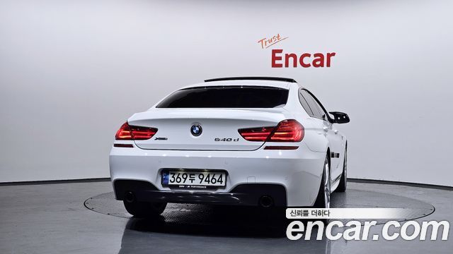 BMW 6-Series 2016 — photo 4