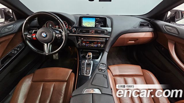 BMW 6-Series 2016 — photo 7