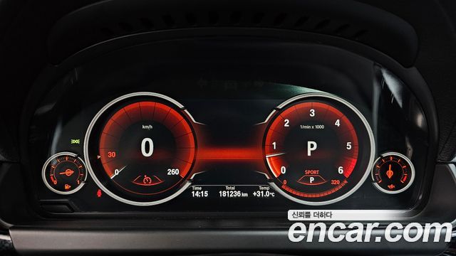 BMW 6-Series 2016 — photo 8