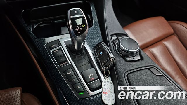 BMW 6-Series 2016 — photo 9