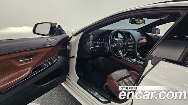 BMW 6-Series 2016 — photo 10