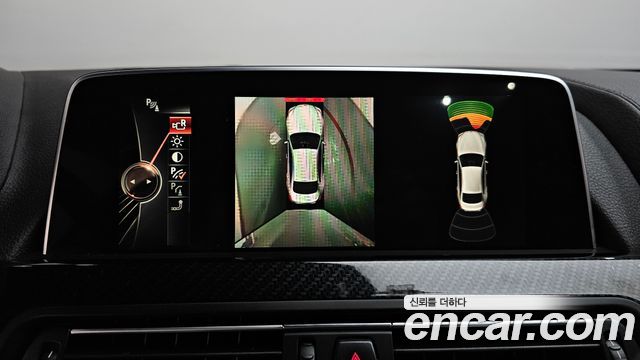 BMW 6-Series 2016 — photo 15