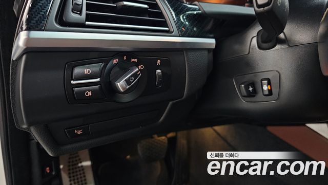 BMW 6-Series 2016 — photo 20