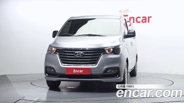 Hyundai Starex 2021 — photo 3